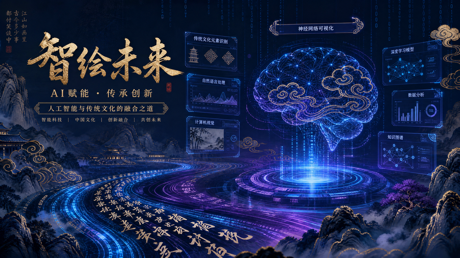 高清3D动漫 AI视频技术专家李晓薇